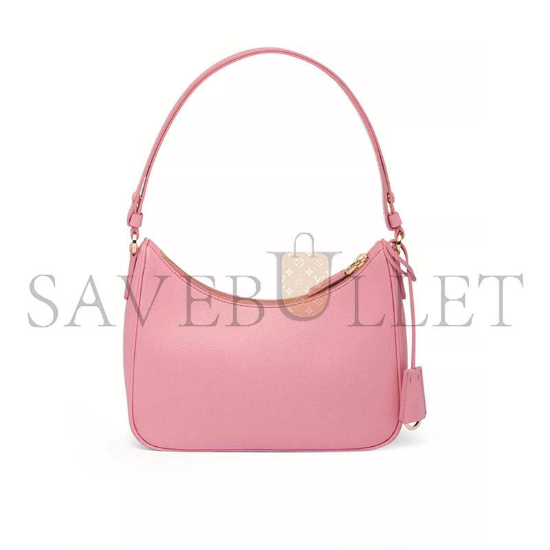 PRADA RE-EDITION 2005 MINI LEATHER BAG 1BC204  (23*17*6.5cm)